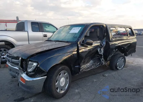 1997 Toyota Tacoma from USA, damaged, VIN 4TANL42NXVZ295944